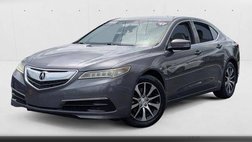2017 Acura TLX Base
