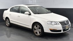 2008 Volkswagen Passat Komfort
