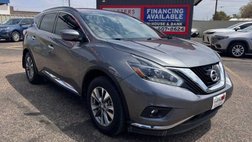 2018 Nissan Murano SV