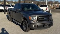 2013 Ford F-150 STX