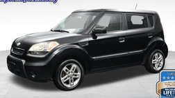 2010 Kia Soul +