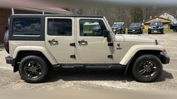 2016 Jeep Wrangler Unlimited 