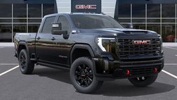 2025 GMC Sierra 2500HD AT4