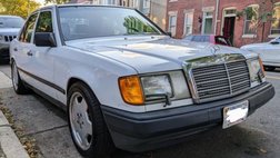1987 Mercedes-Benz 300-Class 300 E