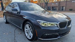 2016 BMW 7 Series 750i xDrive