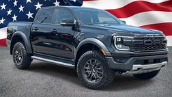 2024 Ford Ranger Raptor