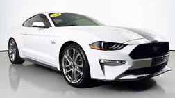2018 Ford Mustang GT Premium
