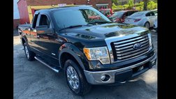 2012 Ford F-150 