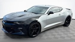 2016 Chevrolet Camaro SS