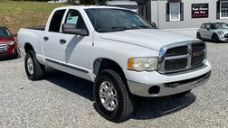 2007 Dodge Ram 2500 Laramie