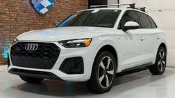 2023 Audi Q5 quattro S line Prem Plus 45 TFSI