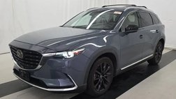 2023 Mazda CX-9 Carbon Edition