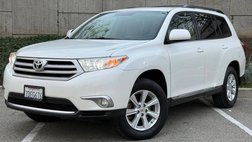 2011 Toyota Highlander SE