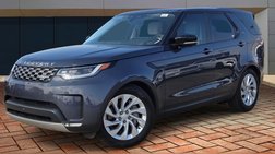 2025 Land Rover Discovery P300 S