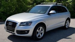 2010 Audi Q5 3.2 quattro Prestige