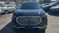2019 GMC Terrain Denali