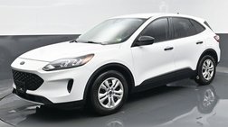 2022 Ford Escape S