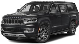 2025 Jeep Wagoneer L Series II