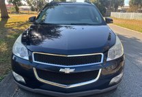 2012 Chevrolet Traverse LT