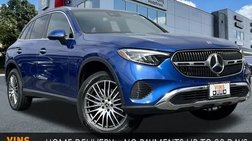 2023 Mercedes-Benz GLC-Class GLC 300 4MATIC