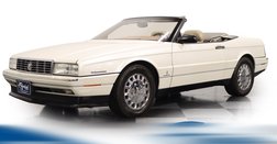 1993 Cadillac Allante Base