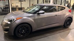 2016 Hyundai Veloster Base