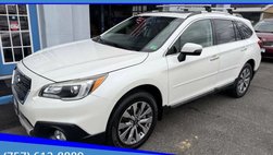 2017 Subaru Outback 2.5i Touring