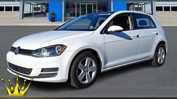 2017 Volkswagen Golf S