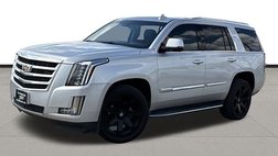 2016 Cadillac Escalade Luxury Collection