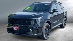 2025 Kia Sorento X-Line SX Prestige