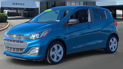 2019 Chevrolet Spark LS CVT