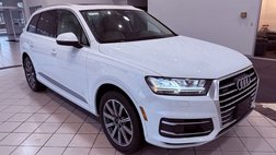 2017 Audi Q7 2.0T quattro Premium Plus