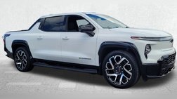 2024 Chevrolet Silverado EV RST