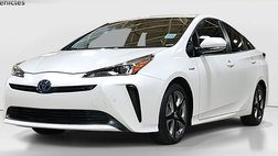 2020 Toyota Prius Limited