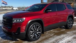 2021 GMC Acadia SLT