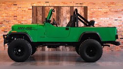 1984 Jeep Scrambler Base