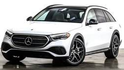 2024 Mercedes-Benz E-Class E 450 4MATIC All-Terrain
