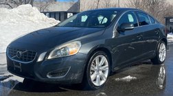 2013 Volvo S60 T6