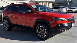 2021 Jeep Cherokee Trailhawk