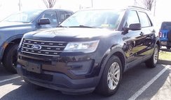 2017 Ford Explorer Base