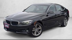 2017 BMW 3 Series 330i xDrive Gran Turismo