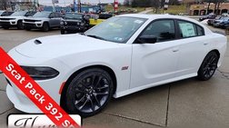 2023 Dodge Charger Scat Pack