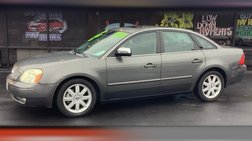 2006 Ford Five Hundred Limited