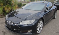 2014 Tesla Model S P85D