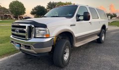 2004 Ford Excursion Eddie Bauer