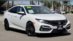 2020 Honda Civic Si