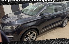 2015 Lincoln MKC Base