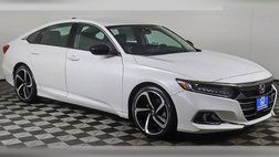 2022 Honda Accord Sport Special Edition