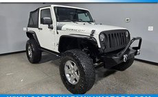 2010 Jeep Wrangler Rubicon