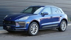 2025 Porsche Macan T